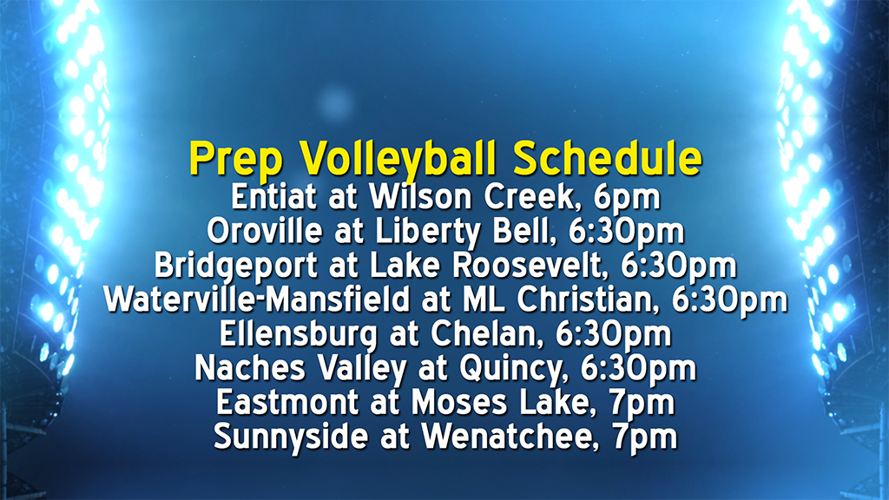 Prep volleyball featured two shutouts Wednesday Sports