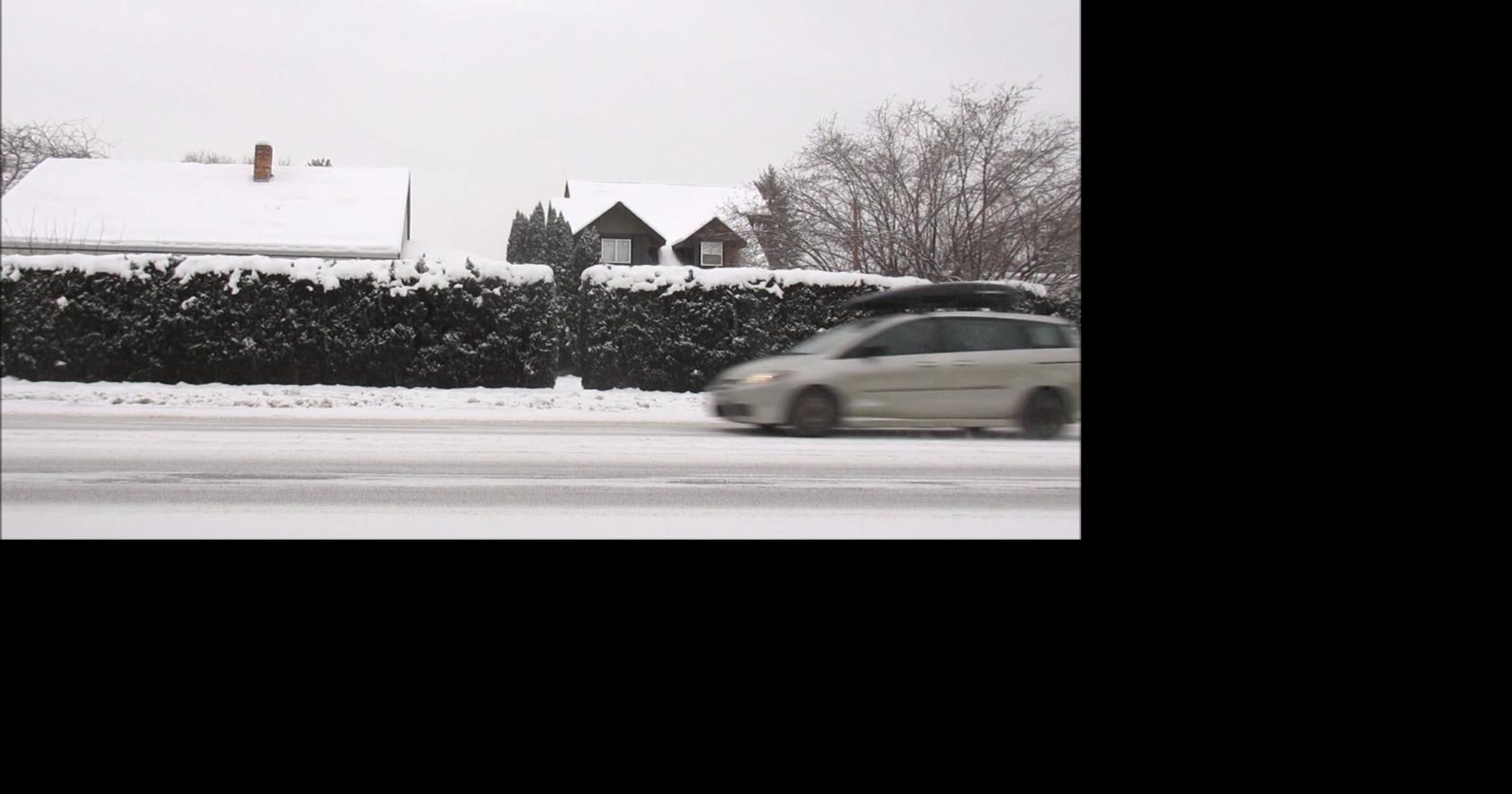 Guidelines for city code on proper snow, ice removal etiquette Local