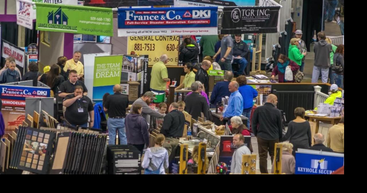 Steve Sandman on KPQ Home Expo News