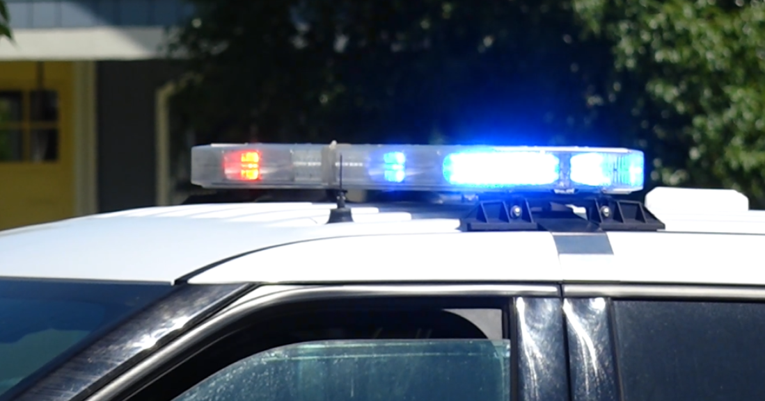 Two injured in head-on collision on Highway 2