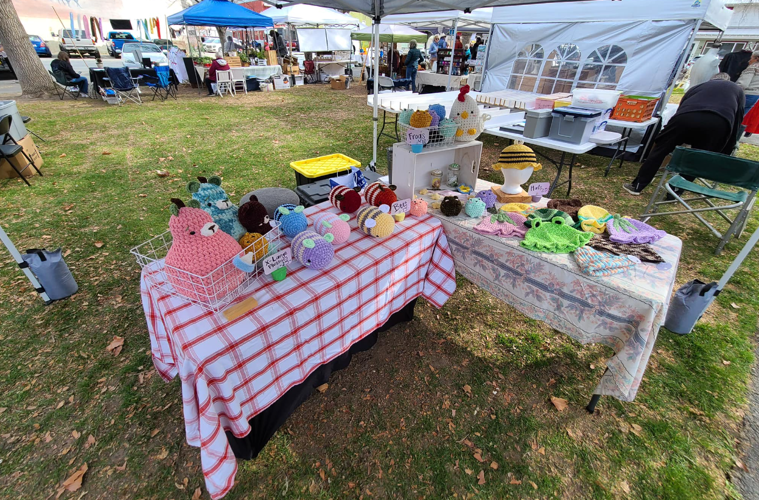 Don’t miss out on the ongoing Entiat Makers Market News