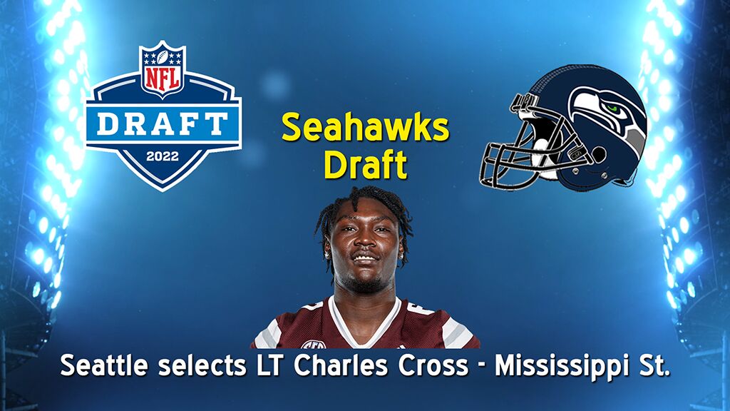 Scouting report on 2022 Seahawks first-round pick Charles Cross