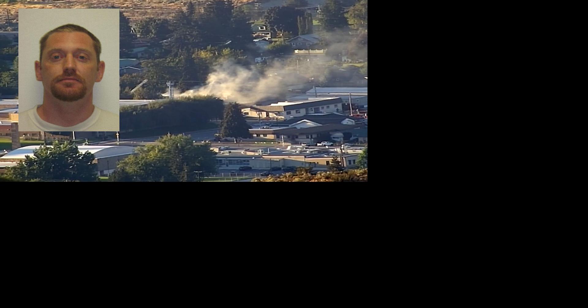 Deceased suspect named in deadly Chelan house fire News