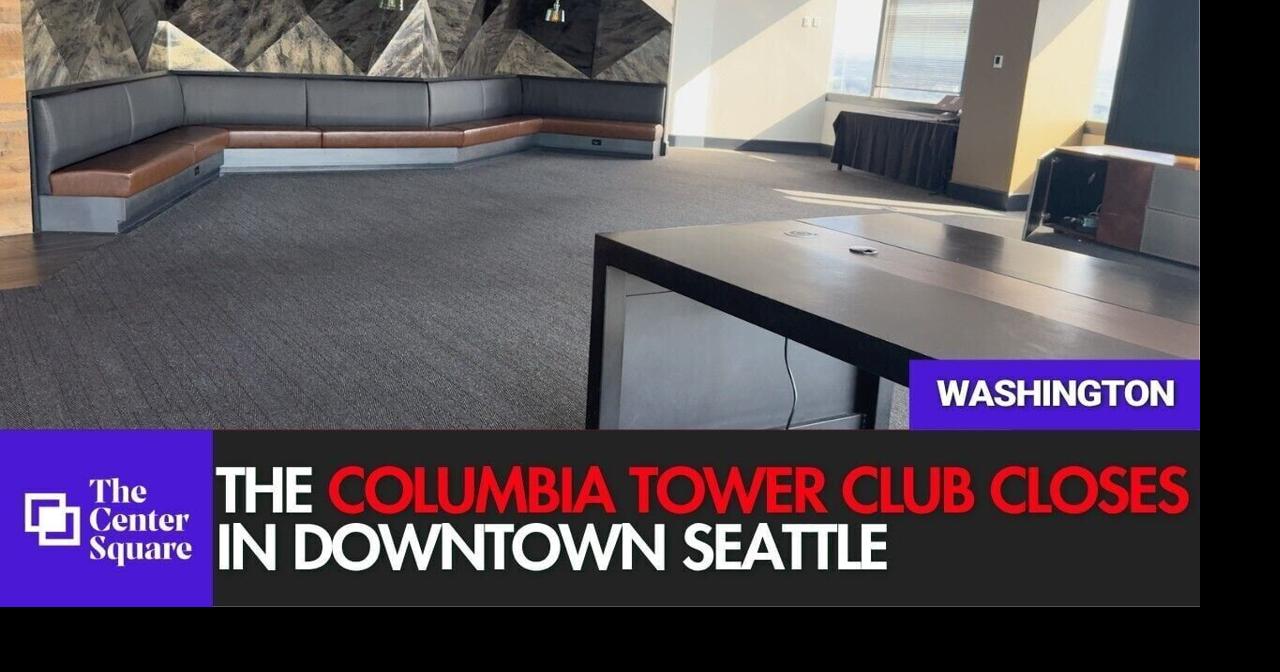 Prominent Seattle skyscraper business club closes after 41 years