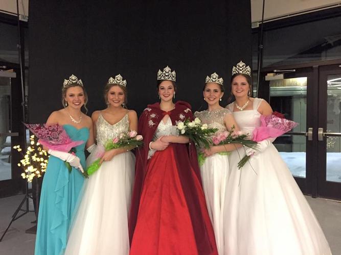 Wenatchee Apple Blossom Royalty Crowned Artsentertainment