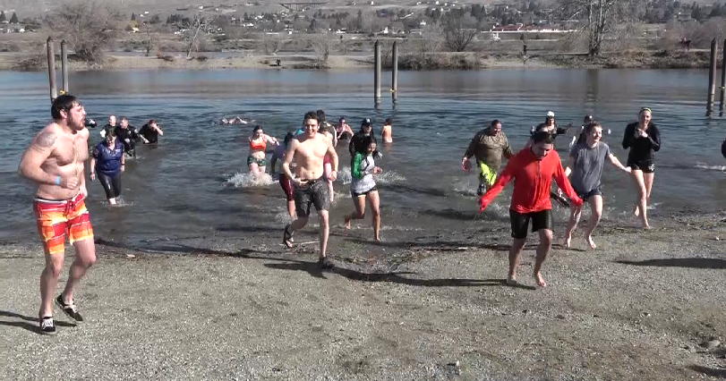 Polar Plunge returns to Wenatchee for the 50th anniversary of Special ...