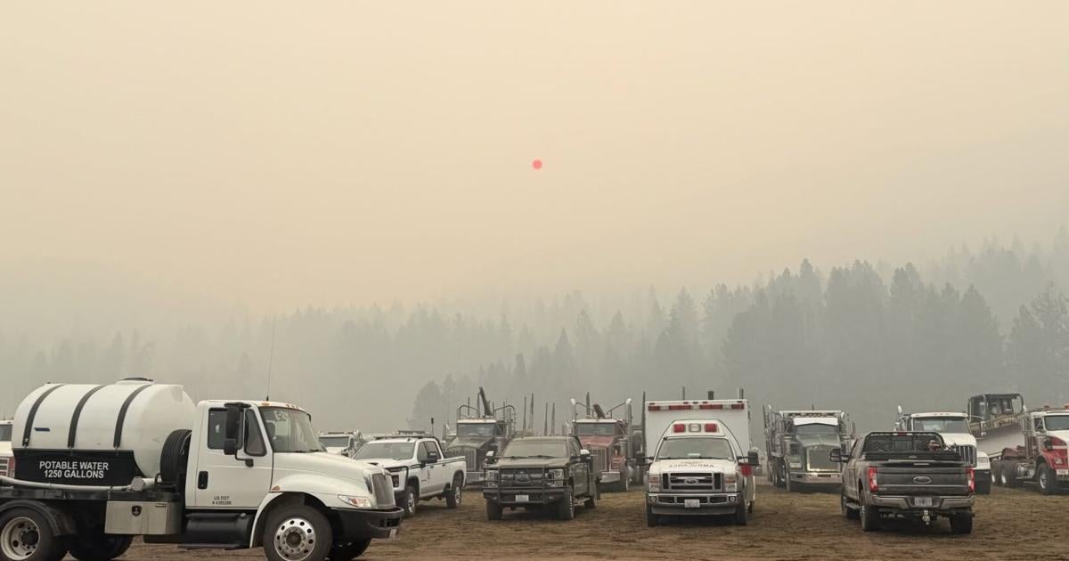 Wildfire smoke causes headaches for residents and firefighting efforts