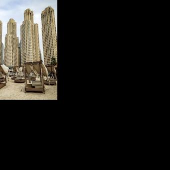 Dubai's low-paid workers on edge as Mideast war hits tourism