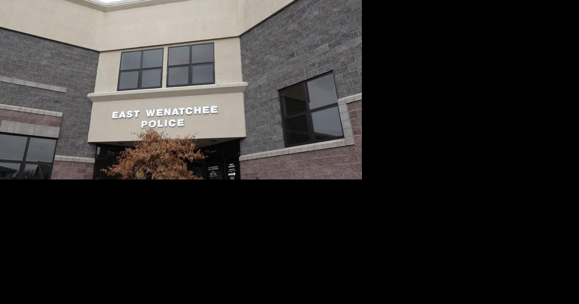 East Wenatchee police settle into new Simon Street headquarters | News ...