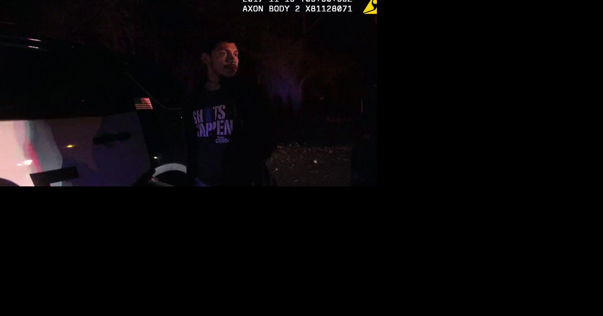 Off-duty Moses Lake officer confronts car thief | Local News | ncwlife.com
