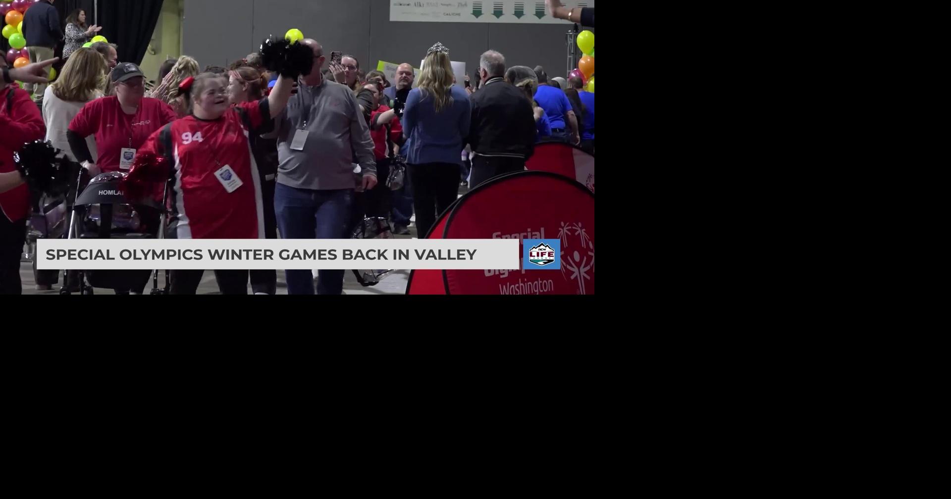 Special Olympics Winter Games back in Valley | Videos | ncwlife.com