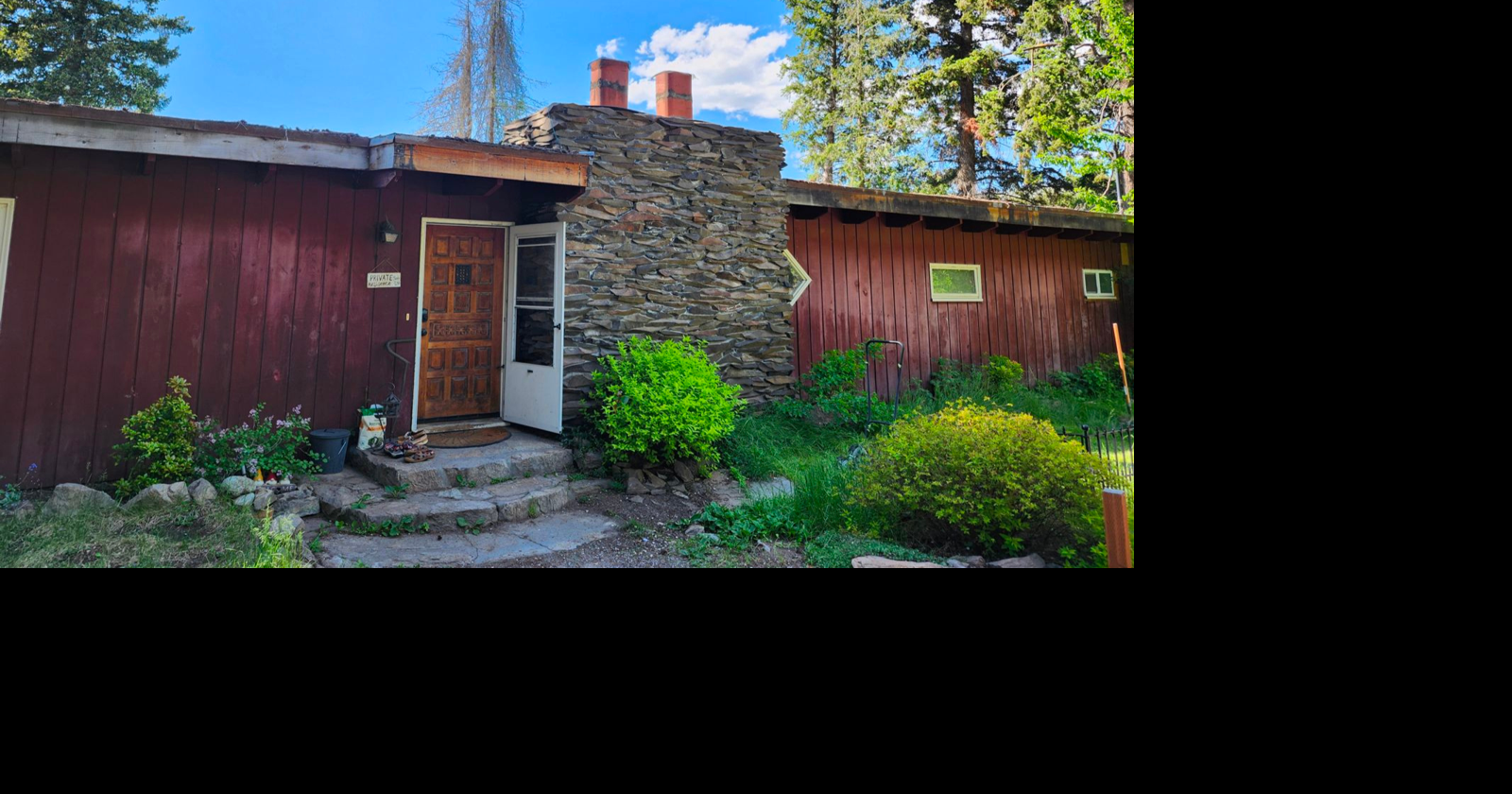 Chelan County invites bids for Ohme Gardens caretaker residence