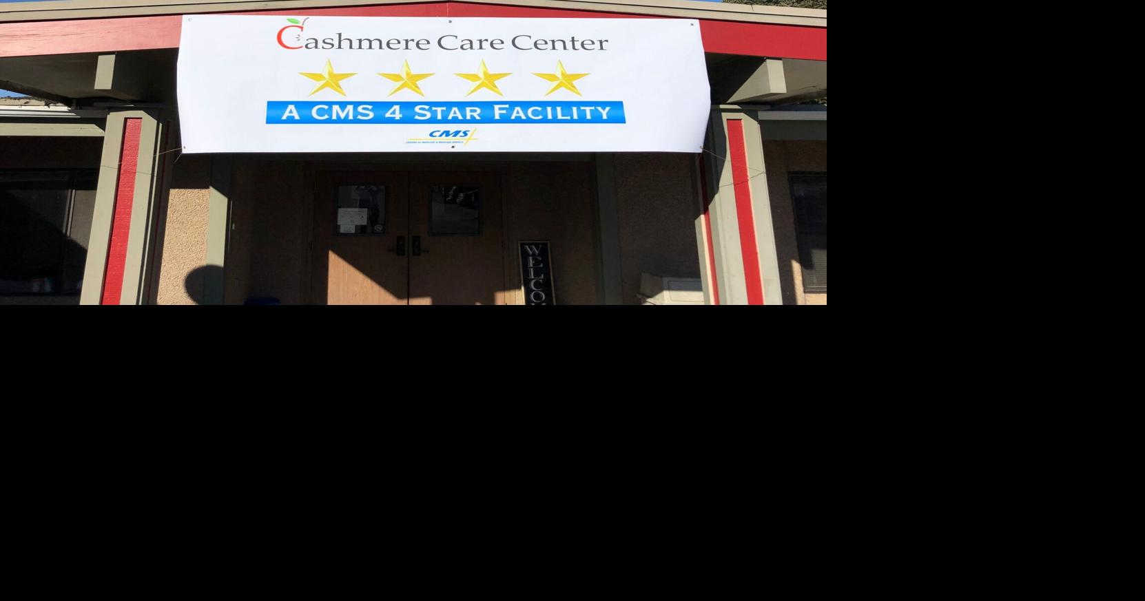 7 residents infected with COVID19 at Cashmere Care Center News