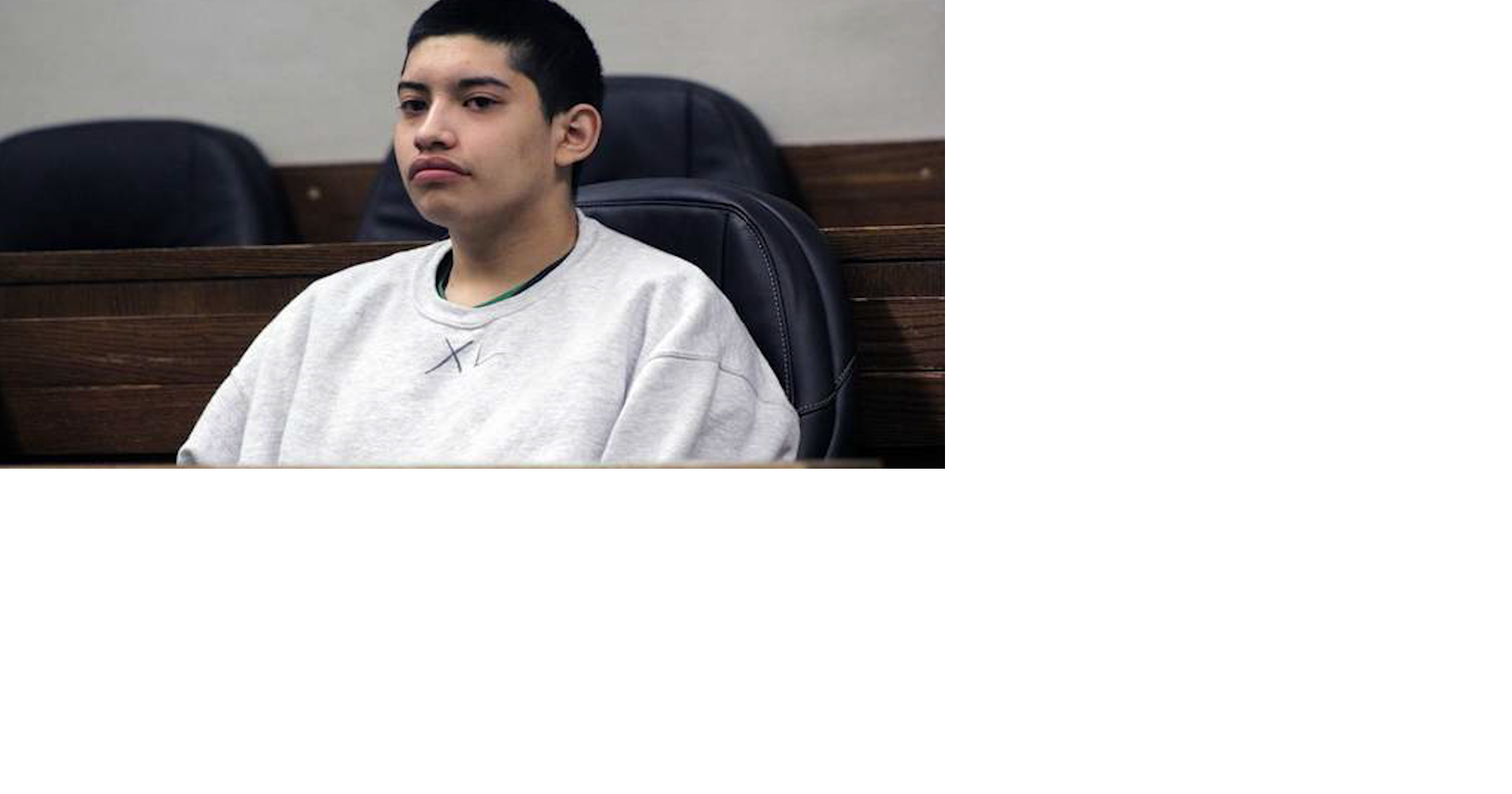 Quincy teen sentenced to 35 years in prison for murder | News | ncwlife.com