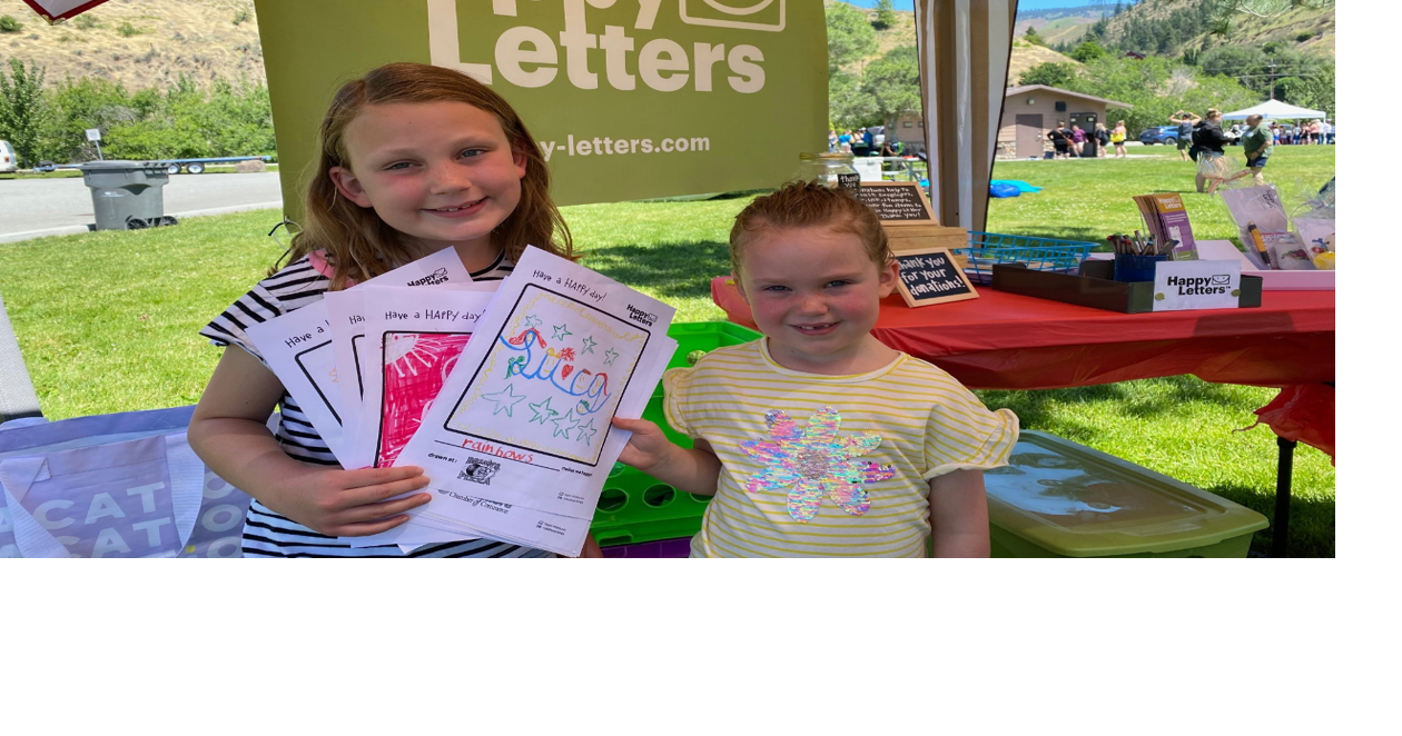 Joyful correspondence | Brighten someone’s day with Happy Letters ...