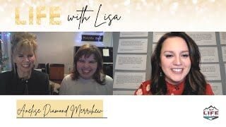 Life with Lisa Bradshaw – Anelise and Lori Diamond | Life with Lisa ...