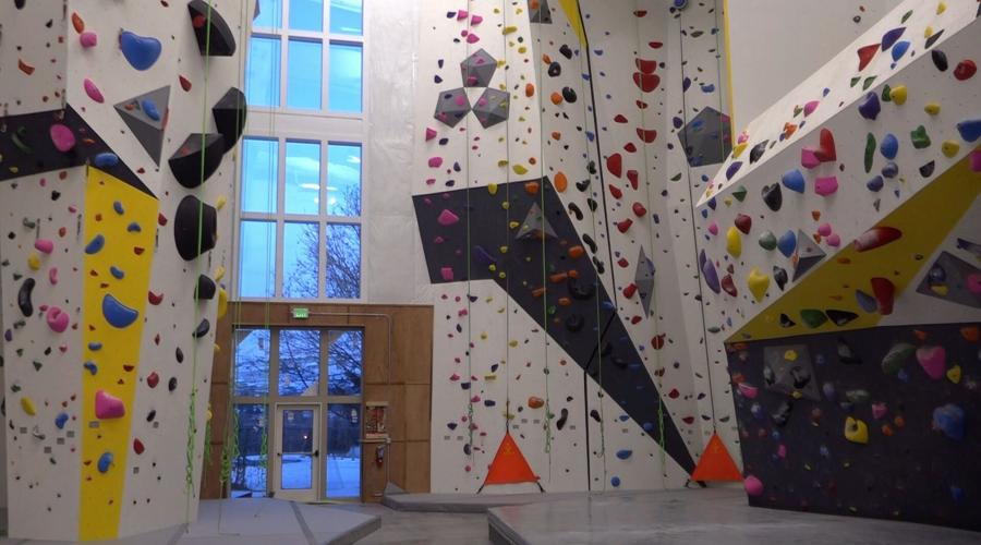 Indoor rock climbing gym to open in Wenatchee Monday Healthfitness