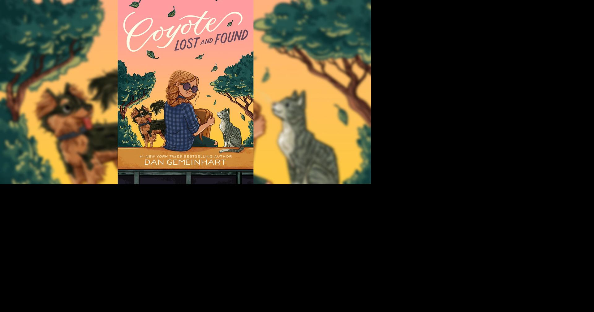 Cashmere author selected as finalist in state book competition