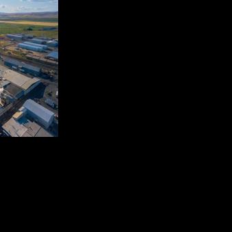 Ecology, Quincy potato facility partner for cleaner air