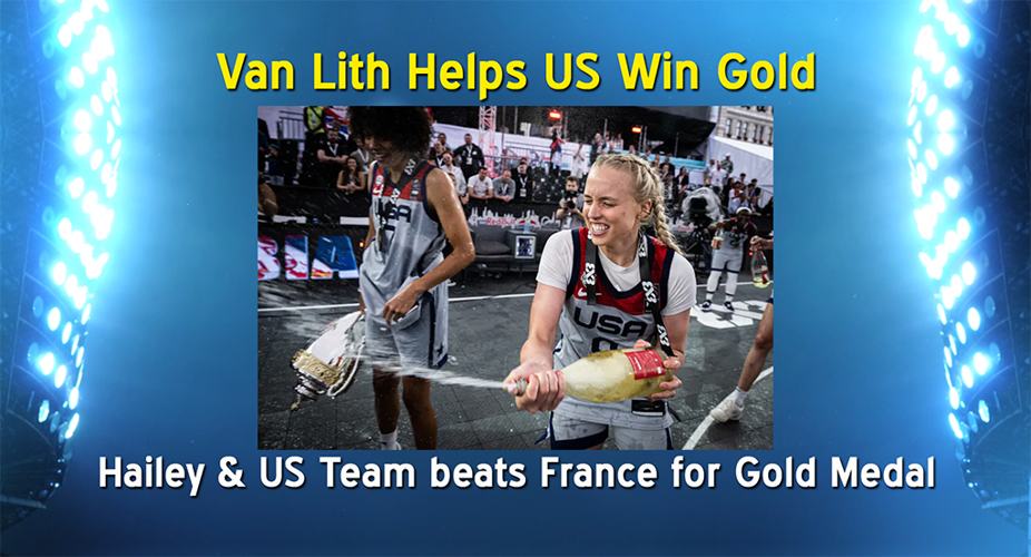 Van Lith Ranch Van Lith leads Team USA to Gold | Sports | ncwlife.com