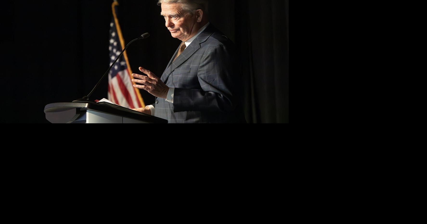 Gov. Little: Idaho ‘will have to do more with less’ as it stares down a forecasted shortfall