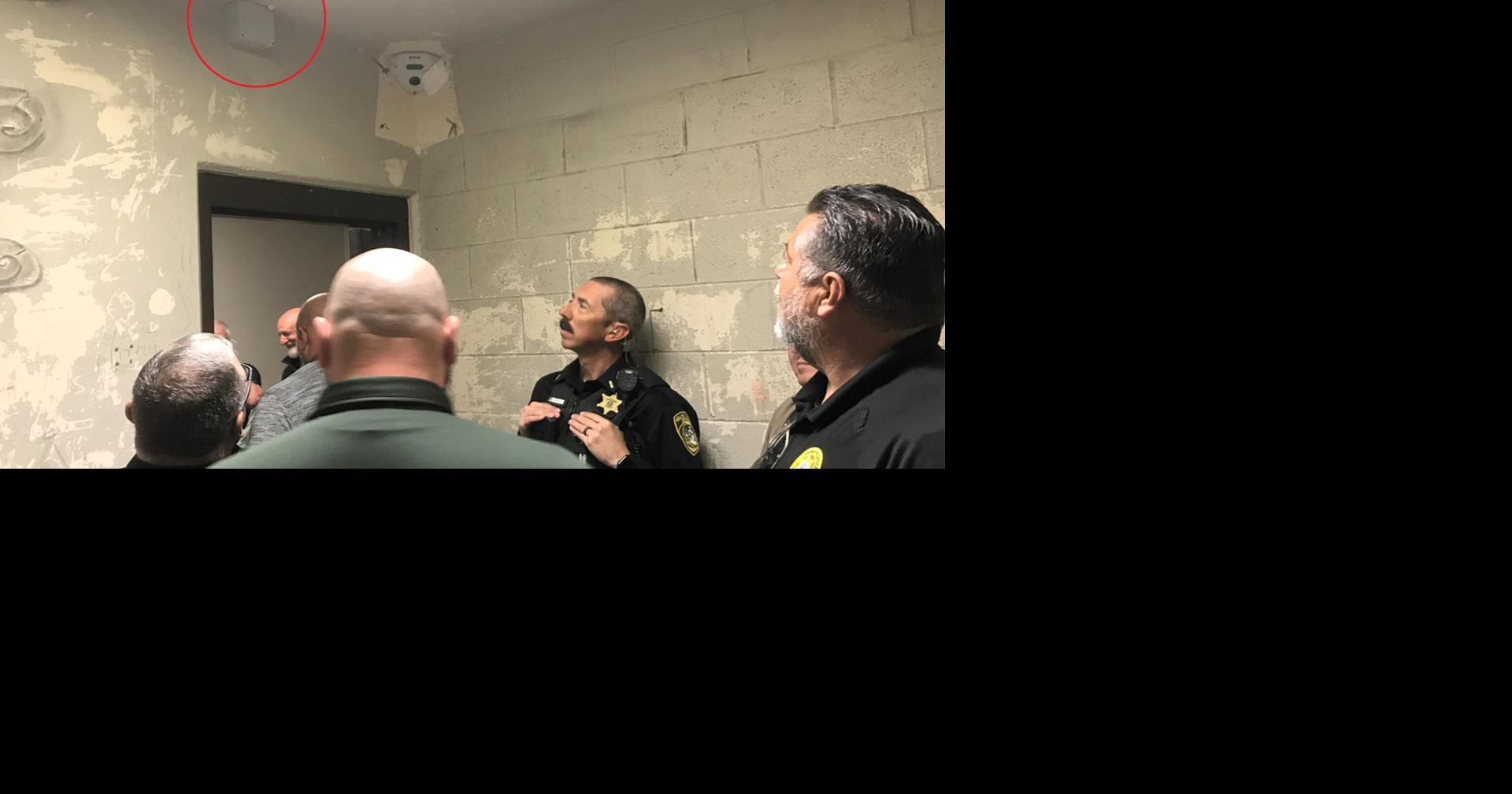 Chelan County Regional Justice Center adds 44 more medical sensors to jail cells