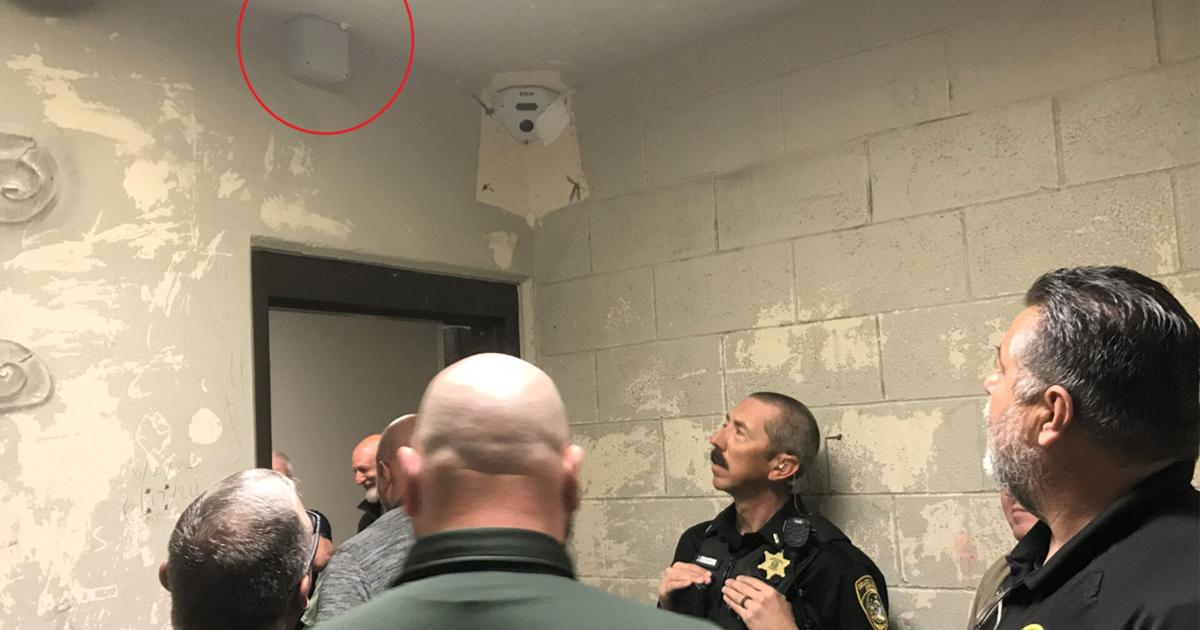 Chelan County Regional Justice Center adds 44 more medical sensors to jail cells
