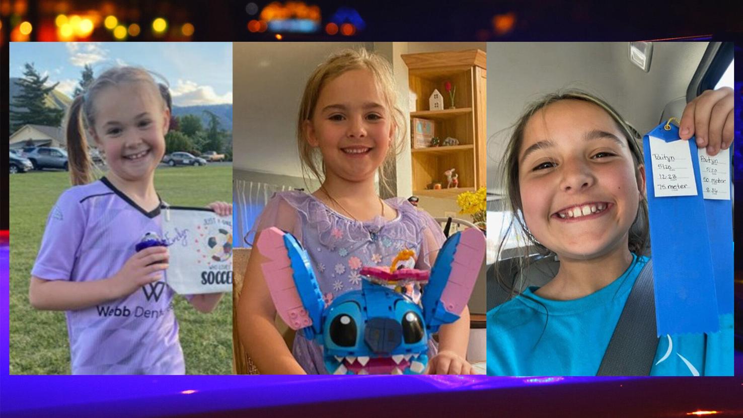 Court records illuminate children #39 s deaths in remote campsite News