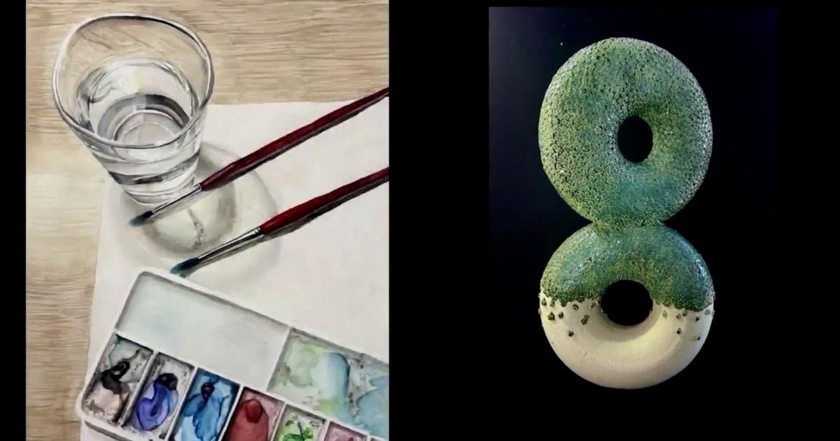 NCW students honored during state art awards ceremony