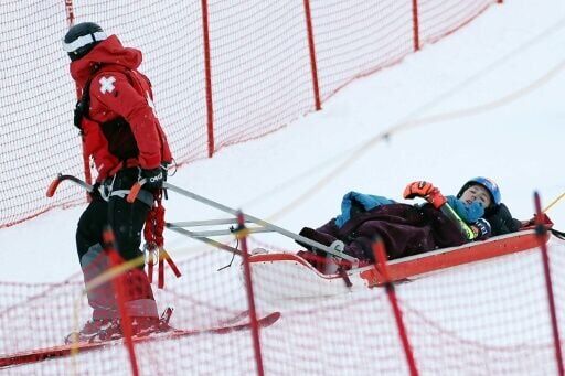 Shiffrin Crashes Out Of Killington Giant Slalom Won By Hector ...