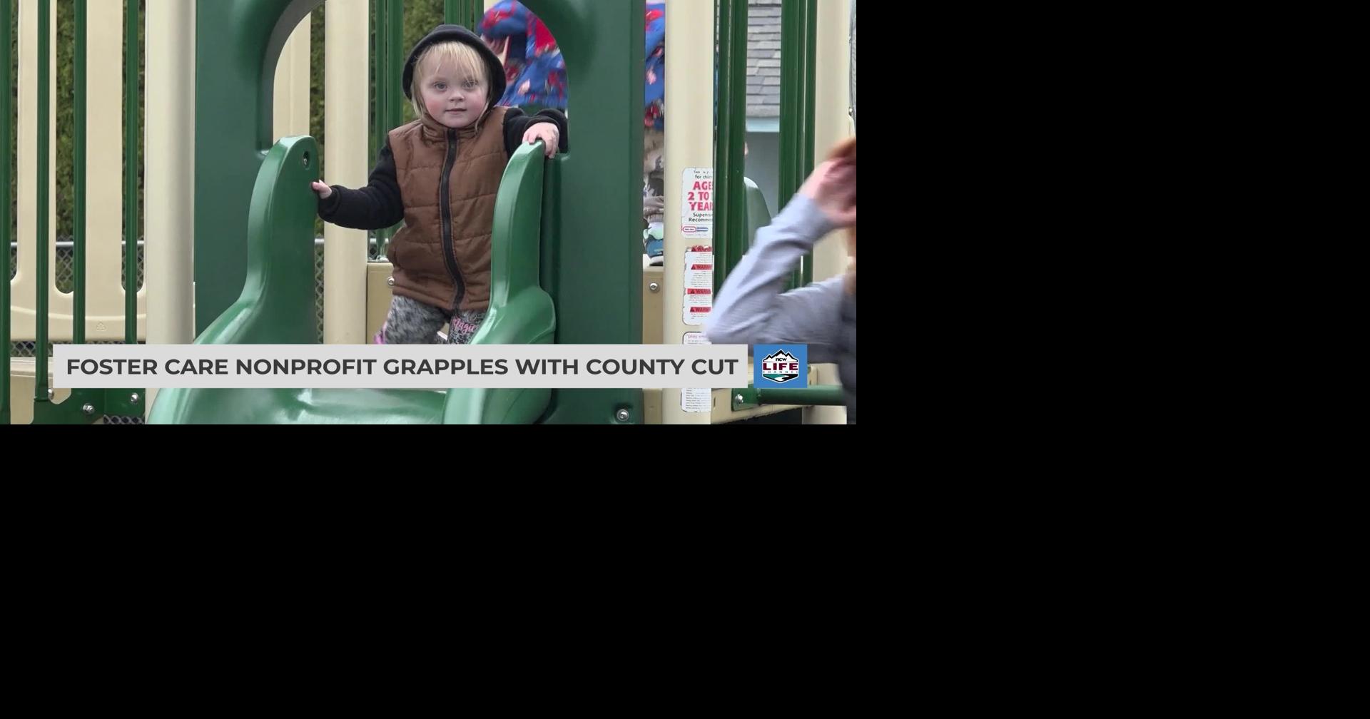 Foster care nonprofit grapples with county cut