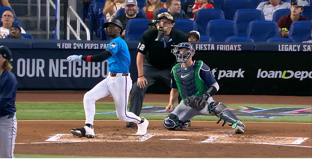 Mariners limp from Miami to Tamp Bay after 6 4 defeat Sports