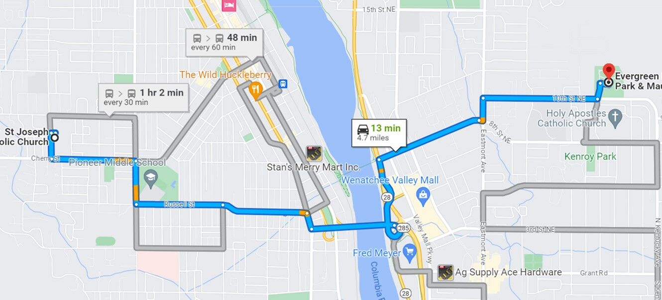 First responder escort scheduled for funeral of Chelan County deputy |  Wenatchee Valley & NCW | ncwlife.com