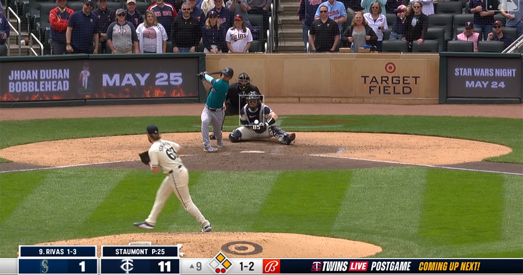 Mariners continue striking out in 11-1 loss to Twins | Sports | ncwlife.com