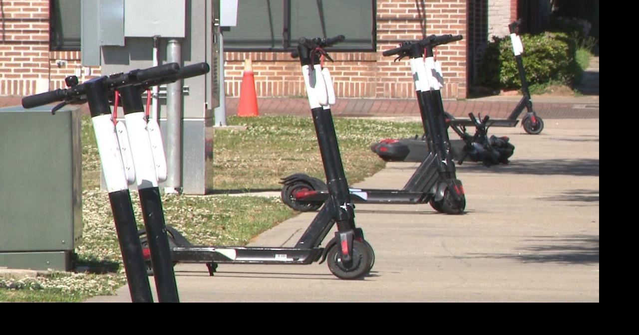 Electric scooters available for rent in Wenatchee starting next week