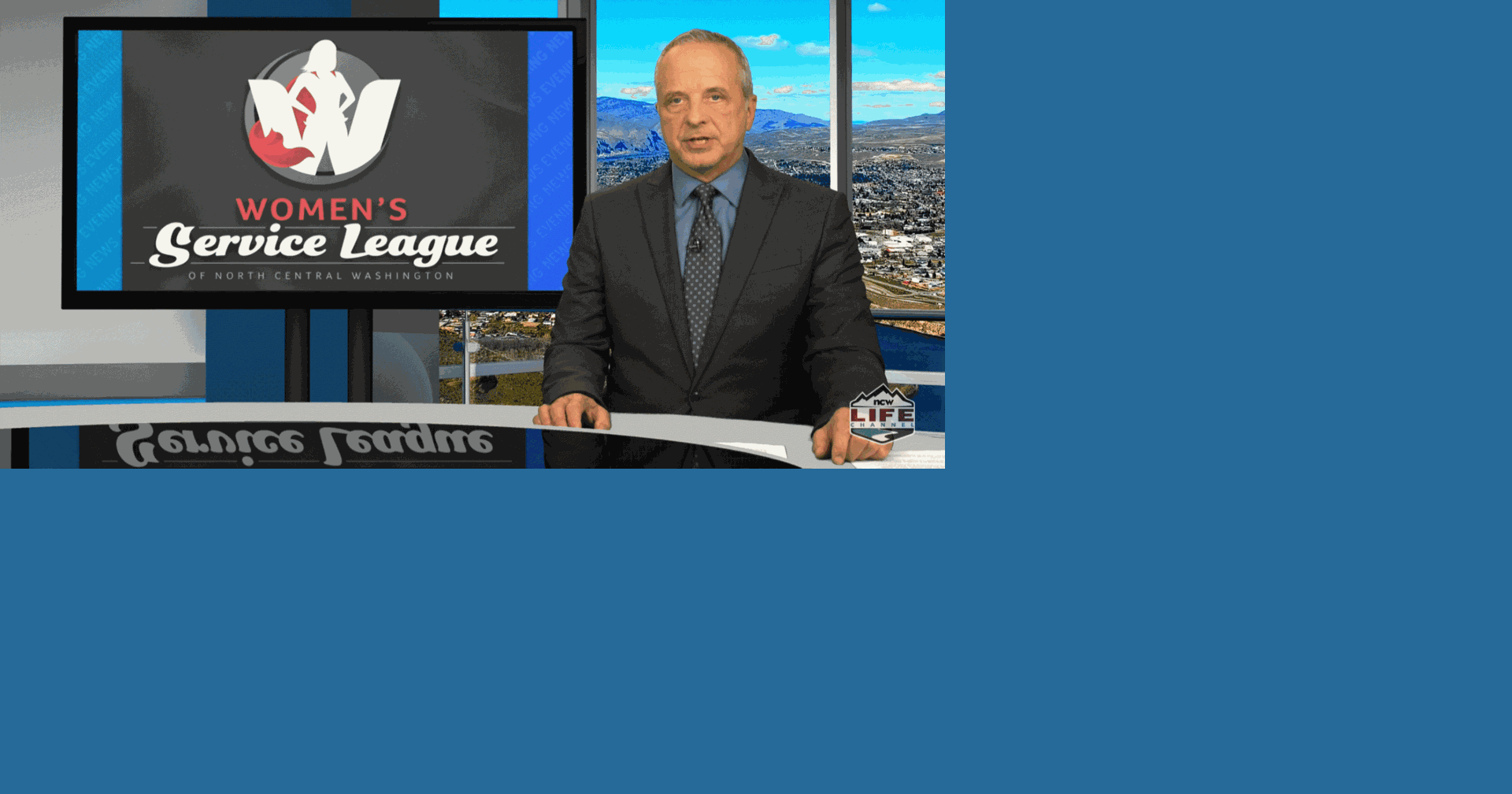 NCWLIFE Evening News March 31st, 2022 Wenatchee Valley & NCW