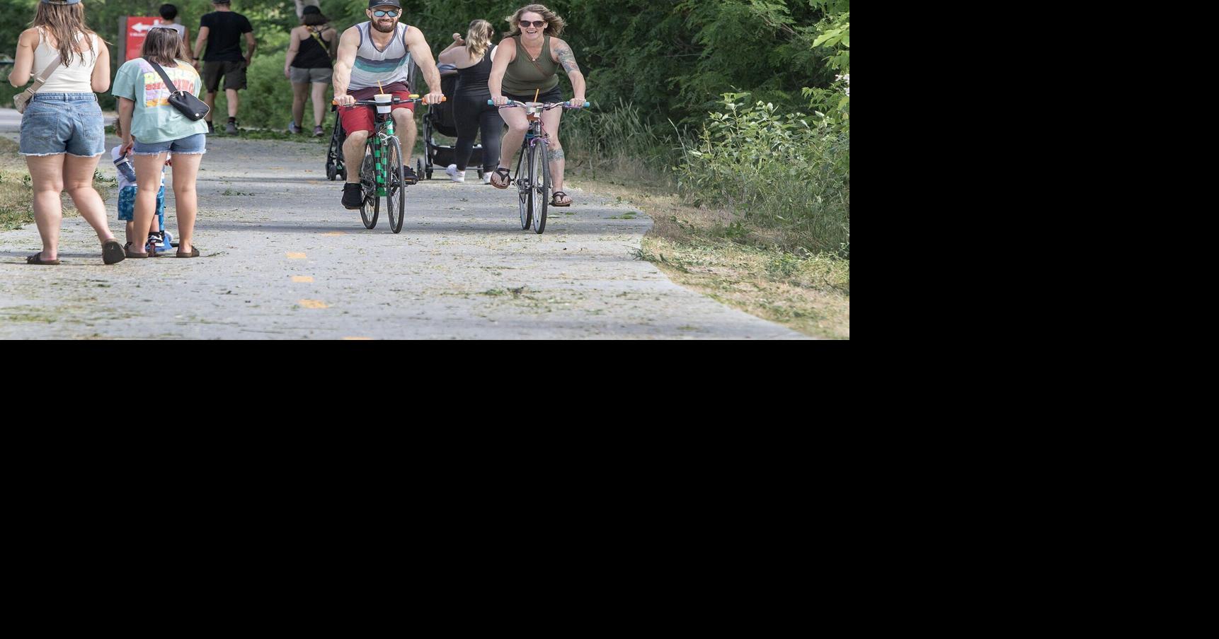 Boise adopts 'control of speed' ordinance for greenbelt