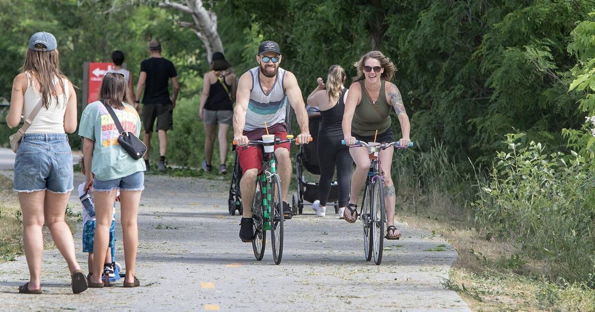 Boise adopts 'control of speed' ordinance for greenbelt