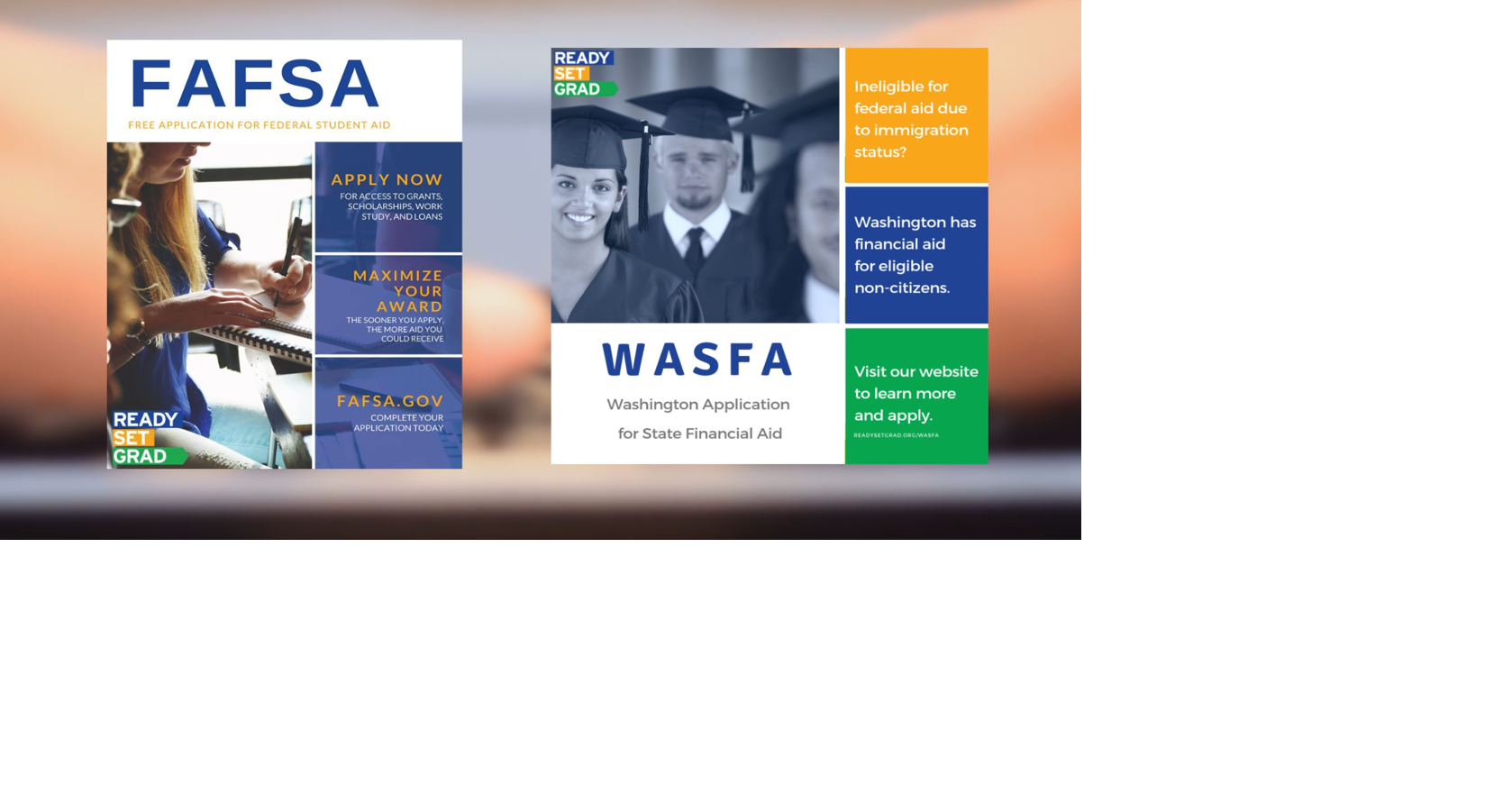 Wenatchee Valley College invites students to Financial Aid Workshop ...