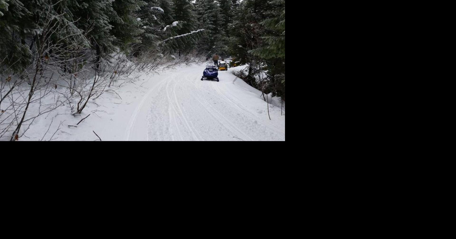 Timber harvests create winter traffic on USFS snowmobile routes | News ...