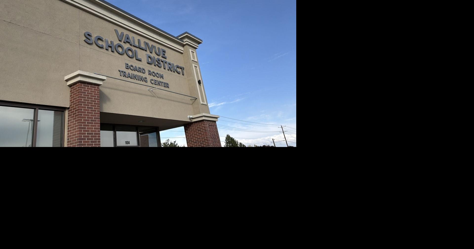 Vallivue School District board room