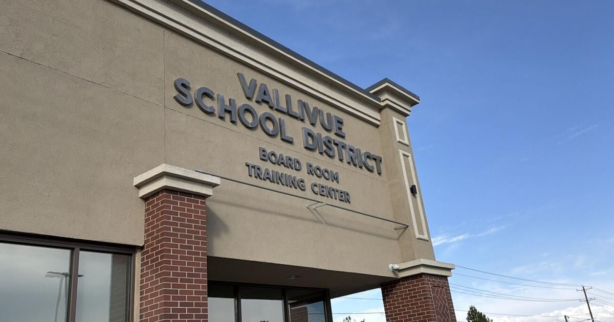 Vallivue School District board room