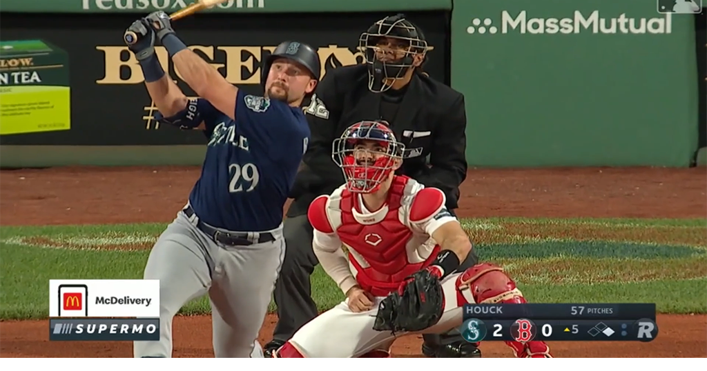 Raleigh has recordsetting day in Mariner 101 win at Boston Sports