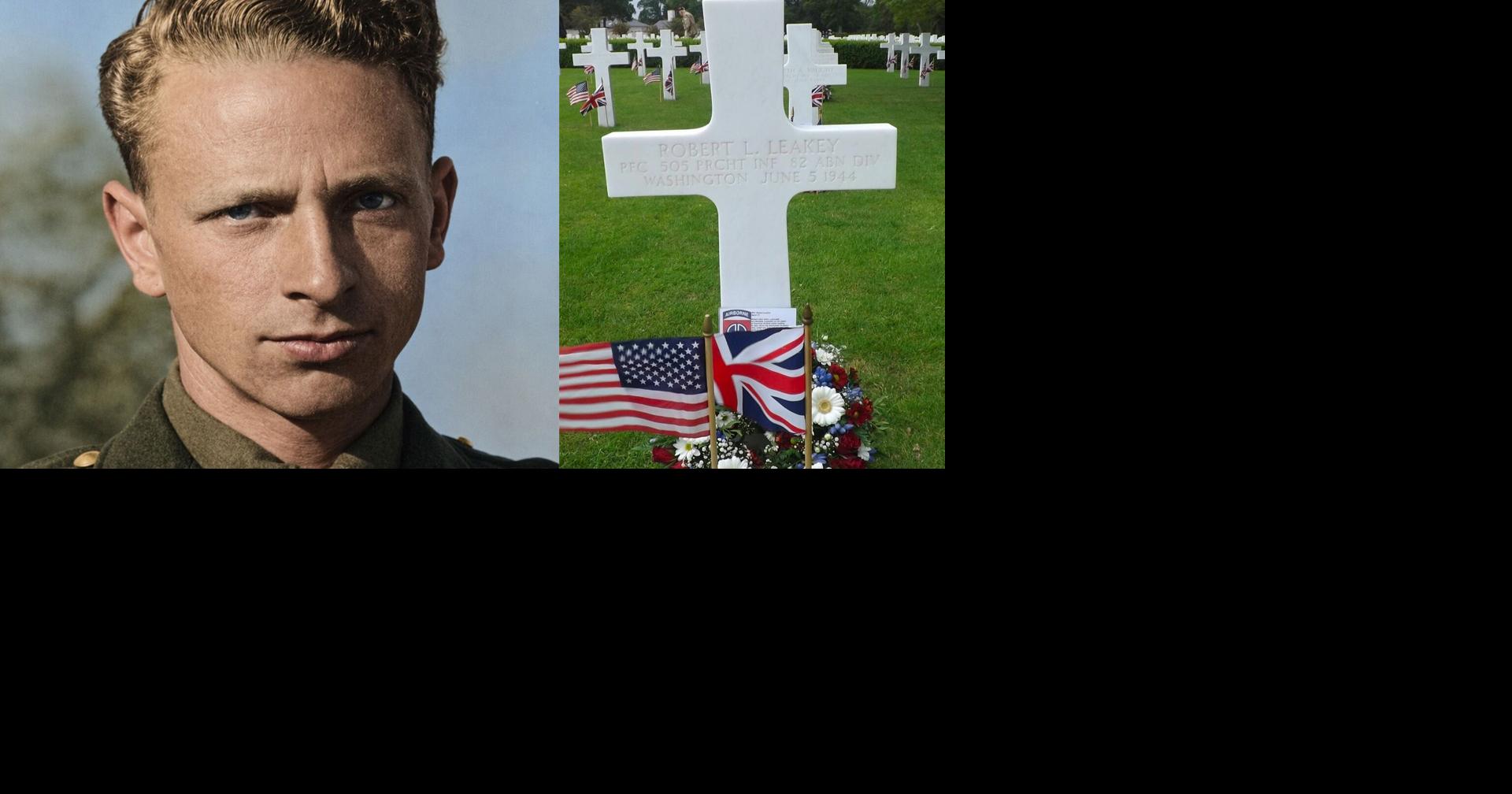 British memorial effort seeks info on area World War II servicemember
