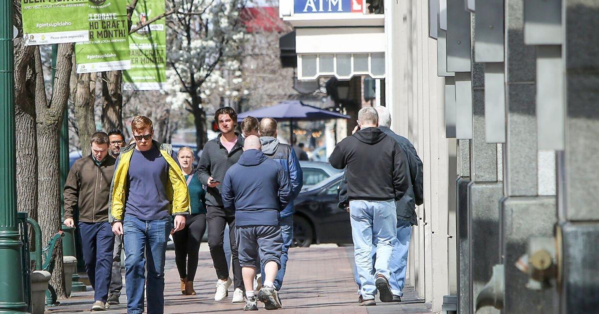 Idaho's average wage grows 5% year-over-year