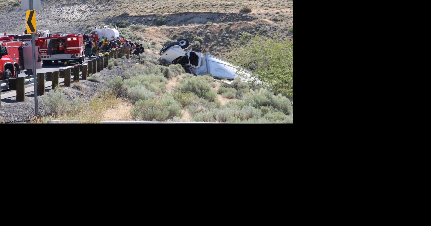 McNeil Canyon Road closes to vehicles over 10,000 pounds News