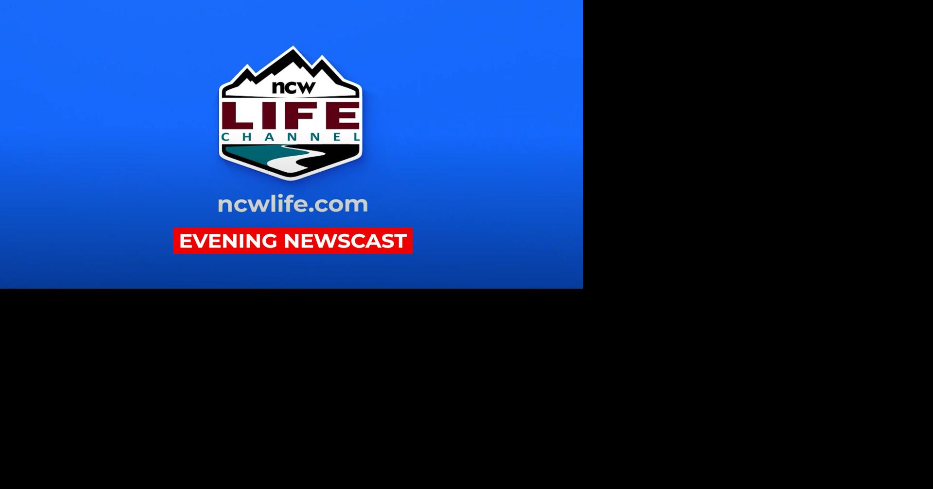 Oct 14, 2026 | NCWLIFE Evening News | NCWLIFE Evening News | ncwlife.com