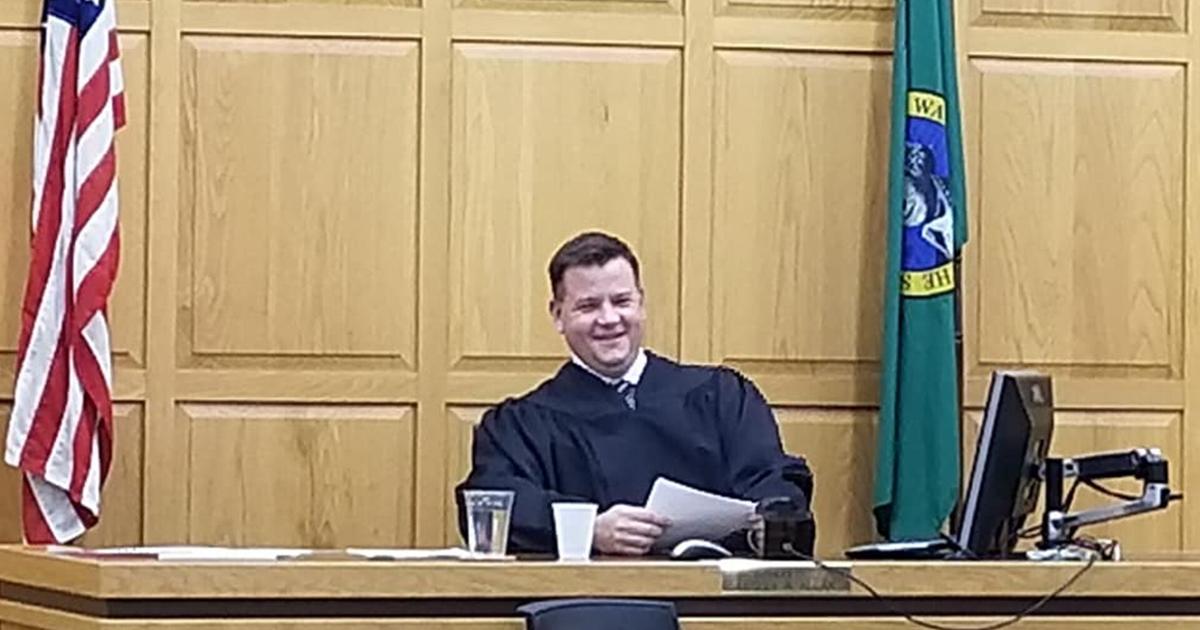 Travis Brandt Sworn In As Chelan County Superior Court Judge Travis Brandt Sworn In As Chelan County Superior Court Judge