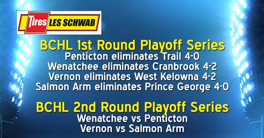 BCHL Playoff Results Sports Ncwlife bchl-playoff-results-sports-ncwlife