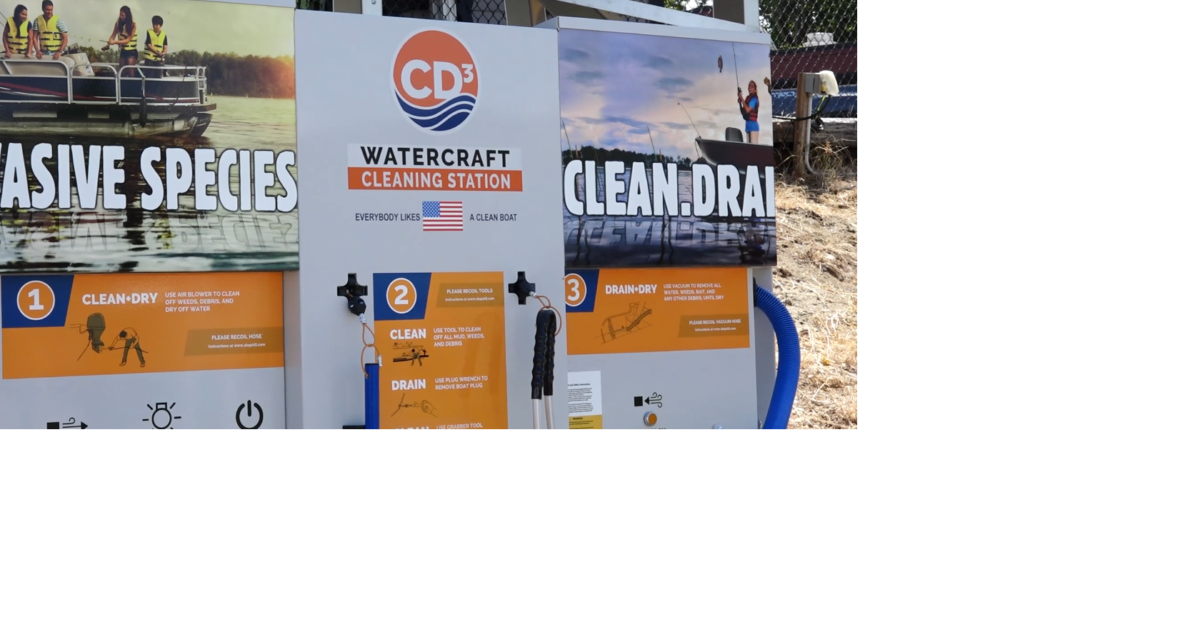 Community event on mandatory Lake Chelan boat inspections set for April 23